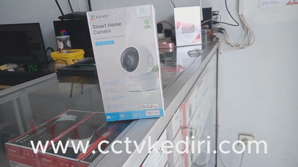 <p>Apa itu CCTV Ezviz 4MP ? CCTV Ezviz 4MP adalah kamera pengawas dengan resolusi 4 megapiksel yang menawarkan gambar berkualitas tinggi dan jernih. Ezviz sendiri adalah brand yang dikenal dengan produk CCTV yang handal dan mudah digunakan, baik untuk kebutuhan rumah tangga maupun bisnis.</p><p>&nbsp;</p>